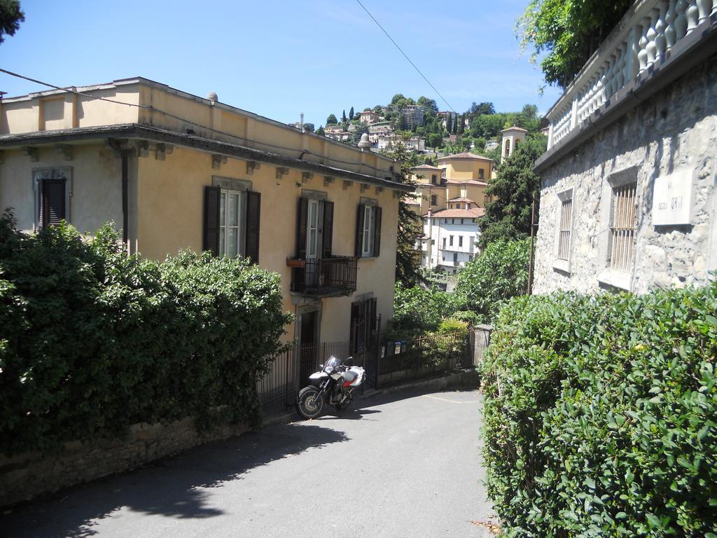 Bed & Breakfast A Casa Mia Bergamo Exterior photo